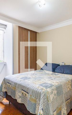 Apartamento à venda com 99m², 3 quartos e 1 vagaQuarto 2