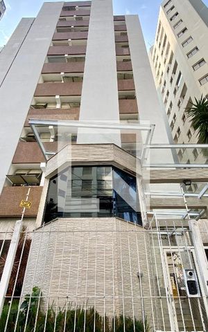Apartamento à venda com 99m², 3 quartos e 1 vagaFachada