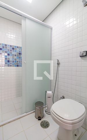 Apartamento à venda com 99m², 3 quartos e 1 vagaBanheiro da Suíte