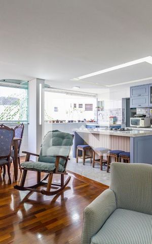 Apartamento à venda com 99m², 3 quartos e 1 vagaSala
