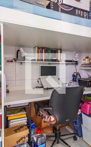 Apartamento à venda com 99m², 3 quartos e 1 vagaQuarto de Serviço