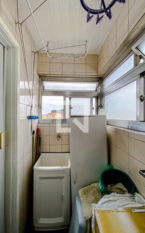 Apartamento à venda com 56m², 2 quartos e 1 vagaÁrea de Serviço