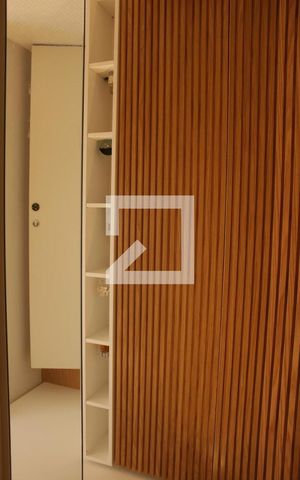 Apartamento à venda com 94m², 1 quarto e 1 vagaBanheiro da Suíte