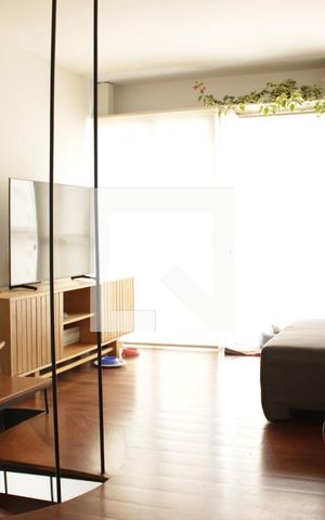 Apartamento à venda com 94m², 1 quarto e 1 vagaSala