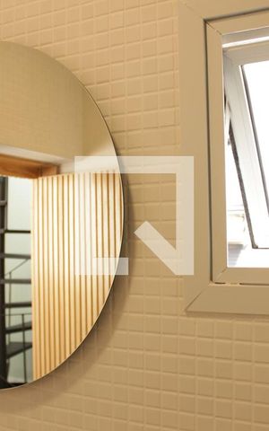 Apartamento à venda com 94m², 1 quarto e 1 vagaLavabo