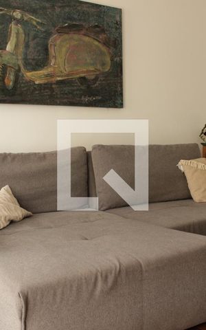 Apartamento à venda com 94m², 1 quarto e 1 vagaSala