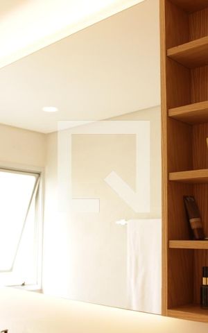 Apartamento à venda com 94m², 1 quarto e 1 vagaBanheiro da Suíte