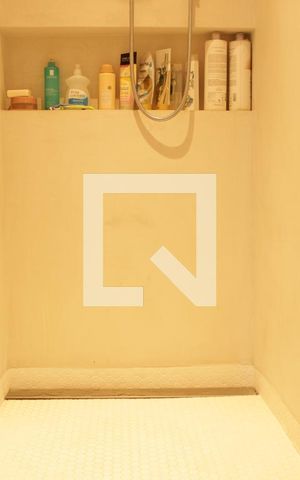 Apartamento à venda com 94m², 1 quarto e 1 vagaBanheiro da Suíte
