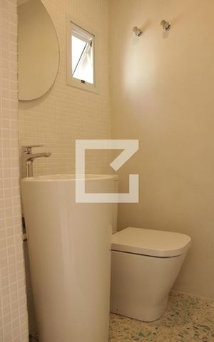 Apartamento à venda com 94m², 1 quarto e 1 vagaLavabo