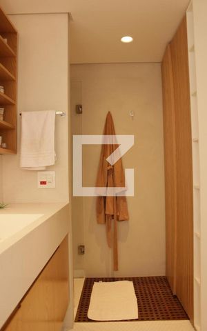 Apartamento à venda com 94m², 1 quarto e 1 vagaBanheiro da Suíte