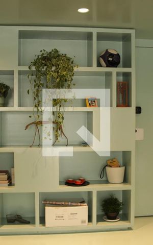 Apartamento à venda com 94m², 1 quarto e 1 vagaEntrada