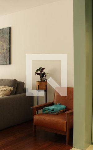 Apartamento à venda com 94m², 1 quarto e 1 vagaSala