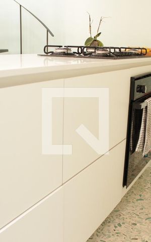 Apartamento à venda com 94m², 1 quarto e 1 vagaCozinha