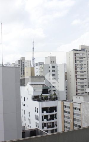 Apartamento à venda com 94m², 1 quarto e 1 vagaVista do Solarium