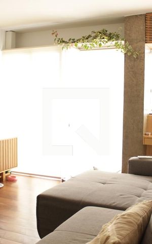 Apartamento à venda com 94m², 1 quarto e 1 vagaSala