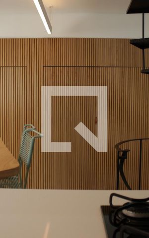 Apartamento à venda com 94m², 1 quarto e 1 vagaCozinha