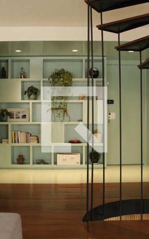 Apartamento à venda com 94m², 1 quarto e 1 vagaSala