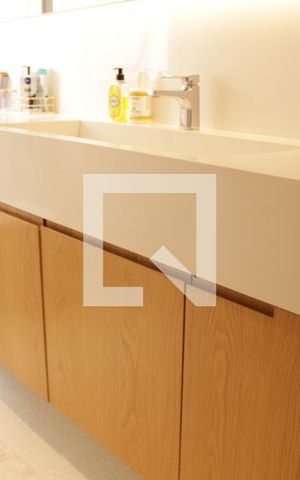 Apartamento à venda com 94m², 1 quarto e 1 vagaBanheiro da Suíte