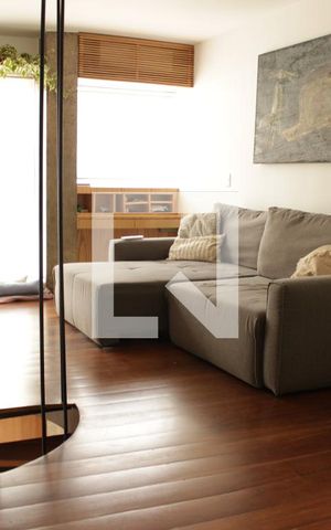 Apartamento à venda com 94m², 1 quarto e 1 vagaSala