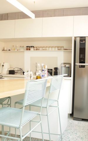 Apartamento à venda com 94m², 1 quarto e 1 vagaCozinha