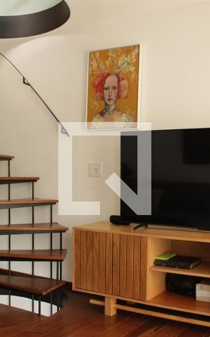 Apartamento à venda com 94m², 1 quarto e 1 vagaSala