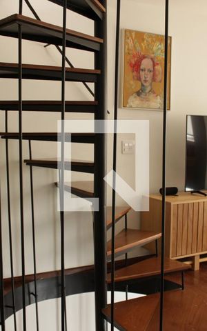 Apartamento à venda com 94m², 1 quarto e 1 vagaSala