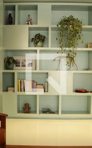 Apartamento à venda com 94m², 1 quarto e 1 vagaSala