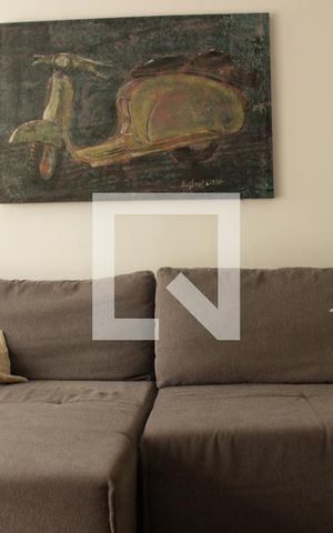 Apartamento à venda com 94m², 1 quarto e 1 vagaSala