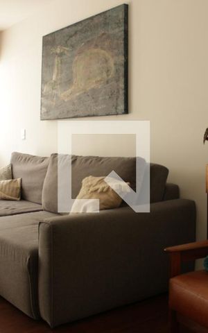 Apartamento à venda com 94m², 1 quarto e 1 vagaSala