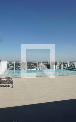 Studio para alugar com 25m², 1 quarto e sem vagaÁrea comum - Piscina