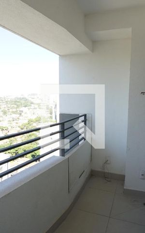 Studio para alugar com 25m², 1 quarto e sem vagaVaranda