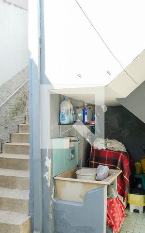 Casa à venda com 150m², 2 quartos e 4 vagasÁrea de serviço