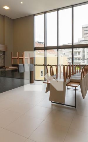 Apartamento para alugar com 34m², 2 quartos e sem vagaÁrea comum - Salão de festas