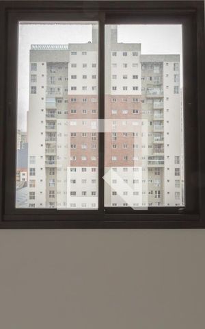 Apartamento para alugar com 34m², 2 quartos e sem vagaQuarto 1 - janela