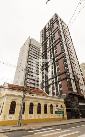 Apartamento para alugar com 34m², 2 quartos e sem vagaFachada do Prédio