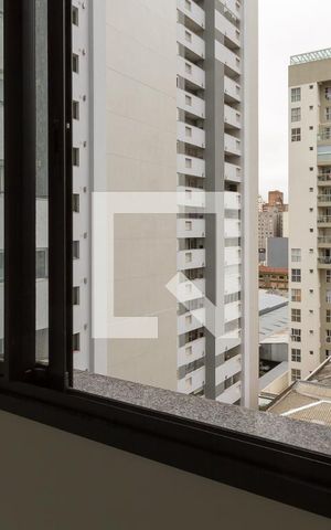 Apartamento para alugar com 34m², 2 quartos e sem vagaVista da Sala