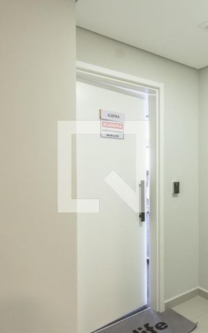 Apartamento para alugar com 34m², 2 quartos e sem vagaÁrea comum - Academia
