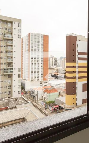 Apartamento para alugar com 34m², 2 quartos e sem vagaVista da Sala