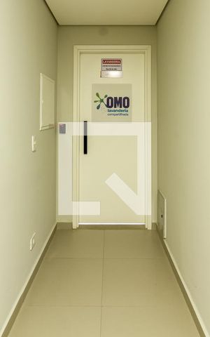 Apartamento para alugar com 34m², 2 quartos e sem vagaÁrea comum - Lavanderia