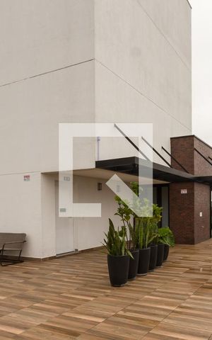 Apartamento para alugar com 34m², 2 quartos e sem vagaÁrea comum - Churrasqueira