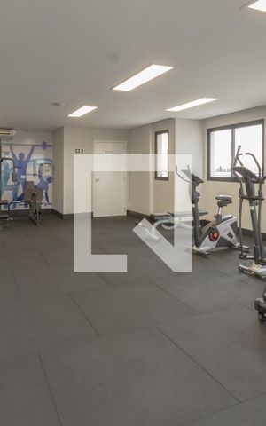 Apartamento para alugar com 34m², 2 quartos e sem vagaÁrea comum - Academia