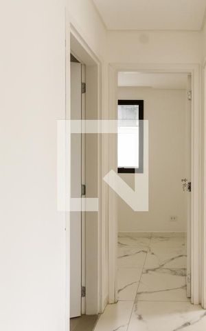 Apartamento para alugar com 34m², 2 quartos e sem vagaCorredor