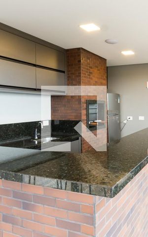 Apartamento para alugar com 34m², 2 quartos e sem vagaÁrea comum - Churrasqueira