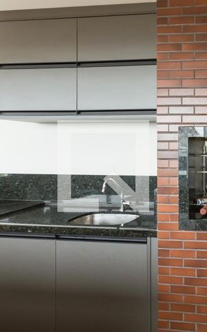 Apartamento para alugar com 34m², 2 quartos e sem vagaÁrea comum - Churrasqueira