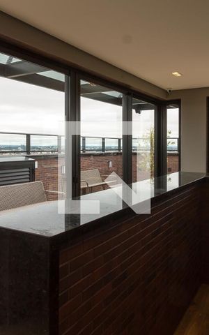 Apartamento para alugar com 34m², 2 quartos e sem vagaÁrea comum - Churrasqueira