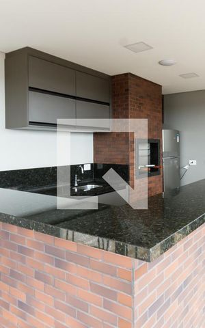 Apartamento para alugar com 34m², 2 quartos e sem vagaÁrea comum - Churrasqueira