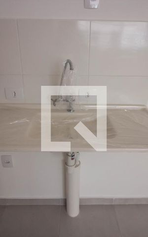 Apartamento para alugar com 38m², 2 quartos e sem vagaCozinha Lavanderia