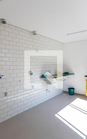 Apartamento para alugar com 38m², 2 quartos e 1 vaga Apartamento para alugar com 38m², 2 quartos e 1 vagaLavanderia