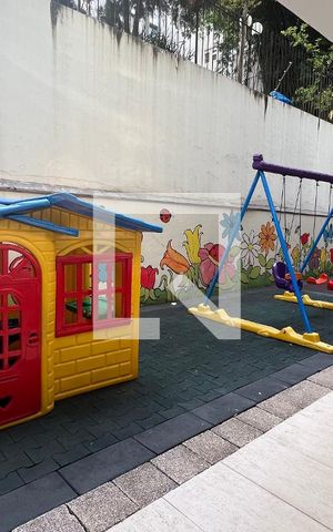 Apartamento para alugar com 96m², 2 quartos e 1 vaga Apartamento para alugar com 96m², 2 quartos e 1 vagaPlayground