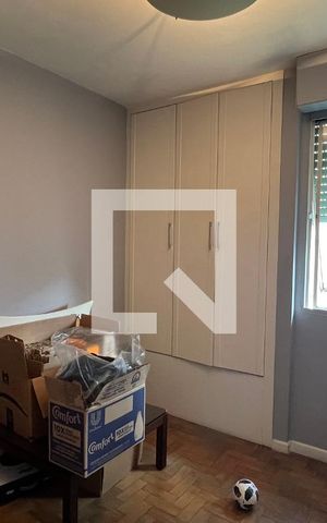 Apartamento para alugar com 96m², 2 quartos e 1 vaga Apartamento para alugar com 96m², 2 quartos e 1 vagaQuarto 1